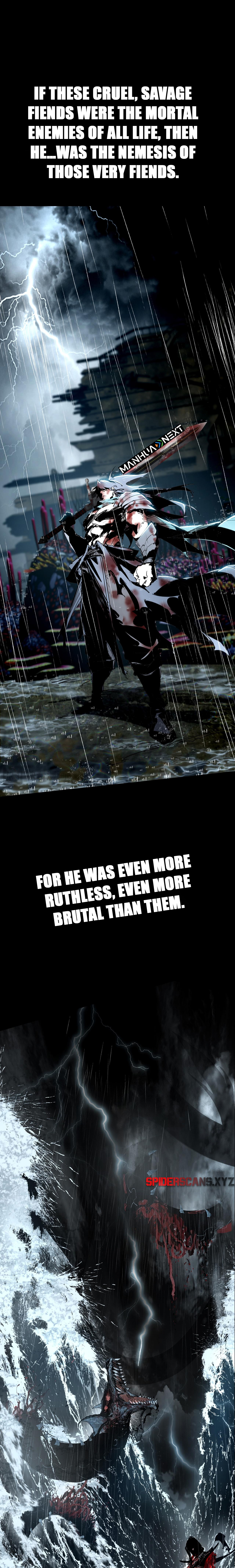 Read A Mountain of Corpses, A Sea of Blood EN Manga Online
