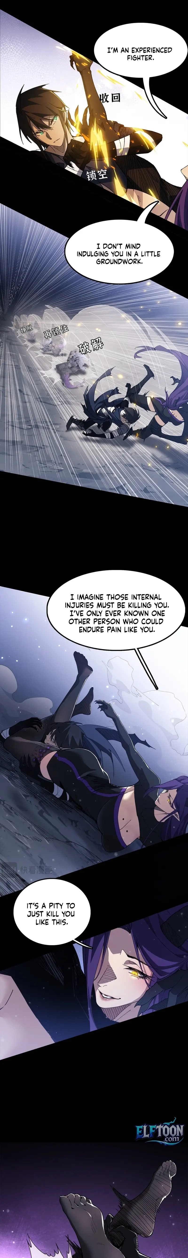 Read A Mountain of Corpses, A Sea of Blood EN Manga Online