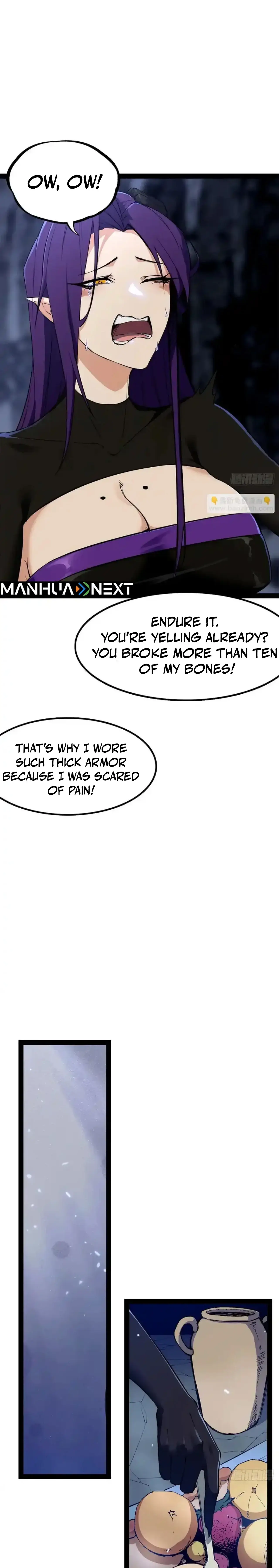 Read A Mountain of Corpses, A Sea of Blood EN Manga Online