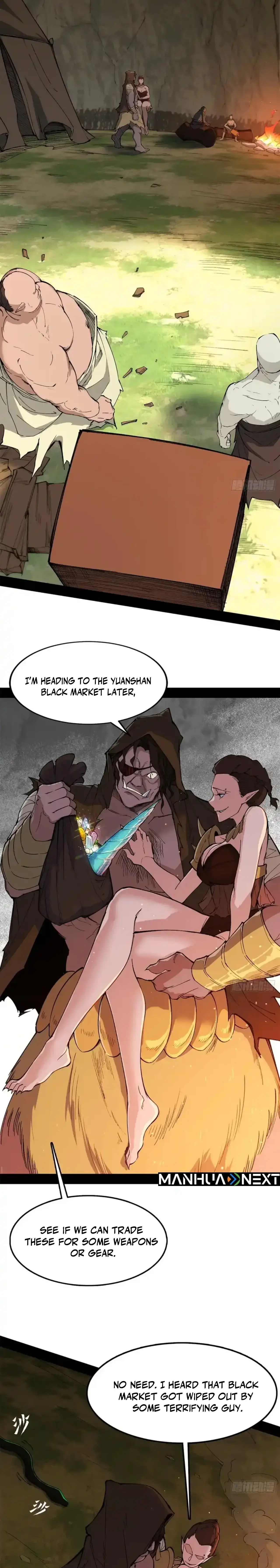 Read A Mountain of Corpses, A Sea of Blood EN Manga Online