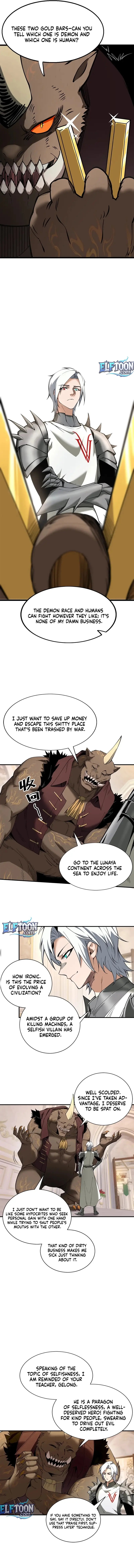 Read A Mountain of Corpses, A Sea of Blood EN Manga Online