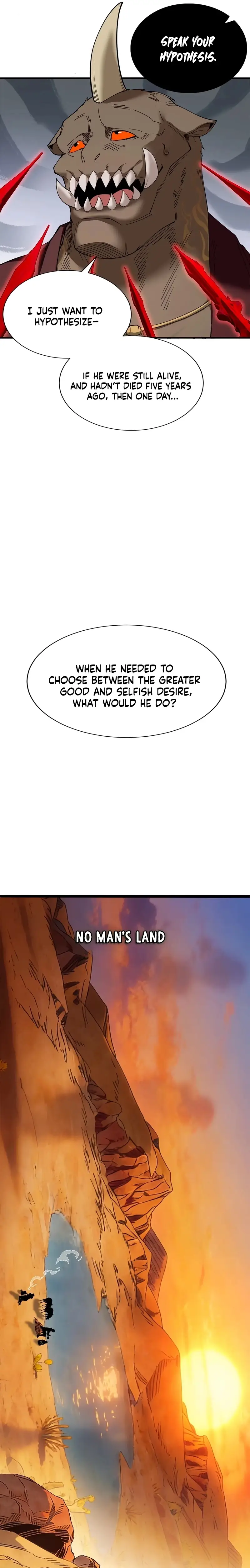 Read A Mountain of Corpses, A Sea of Blood EN Manga Online