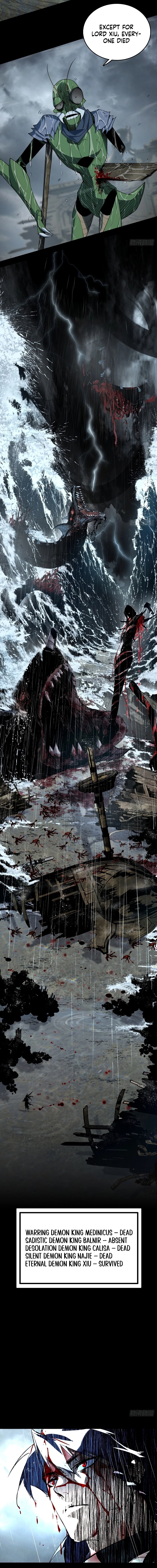 Read A Mountain of Corpses, A Sea of Blood EN Manga Online
