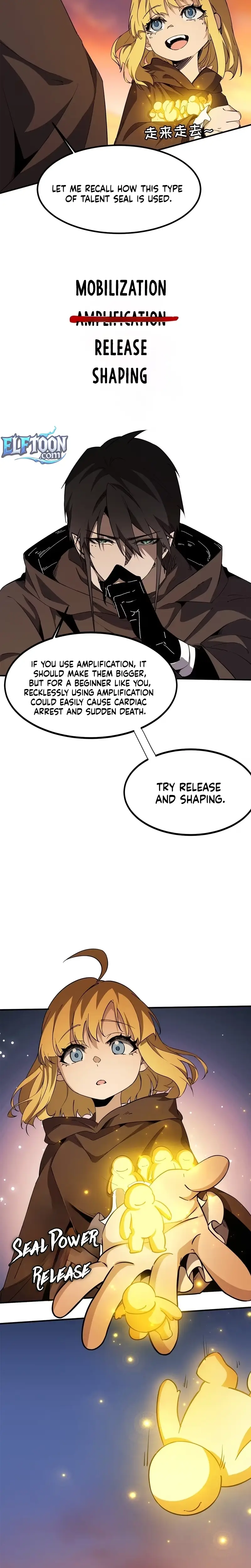 Read A Mountain of Corpses, A Sea of Blood EN Manga Online