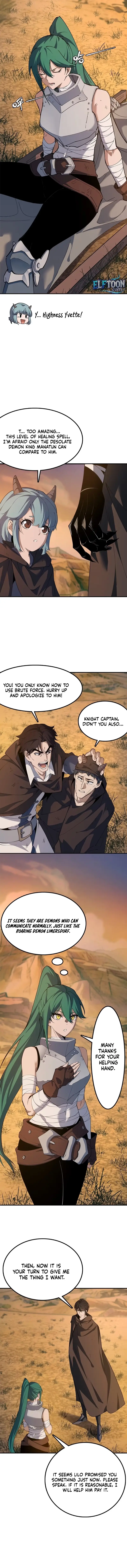 Read A Mountain of Corpses, A Sea of Blood EN Manga Online