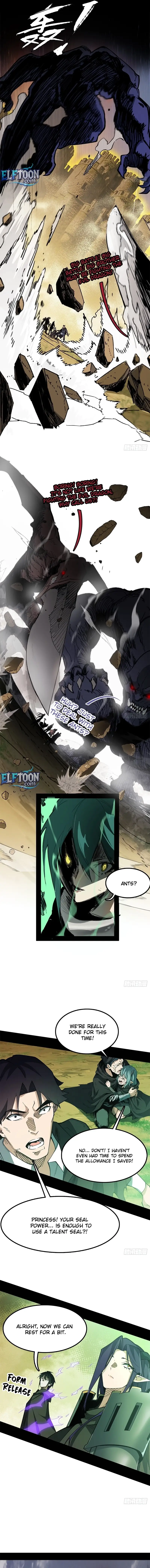 Read A Mountain of Corpses, A Sea of Blood EN Manga Online