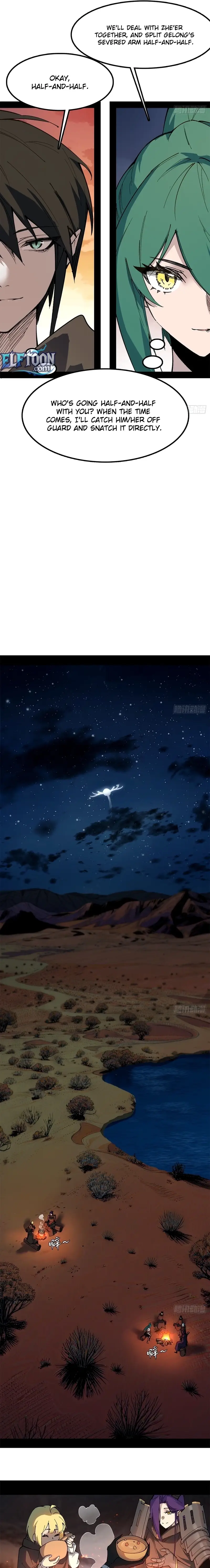 Read A Mountain of Corpses, A Sea of Blood EN Manga Online