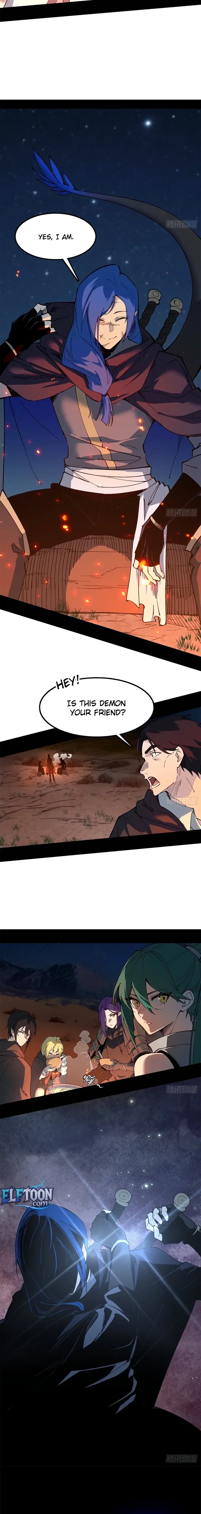 Read A Mountain of Corpses, A Sea of Blood EN Manga Online