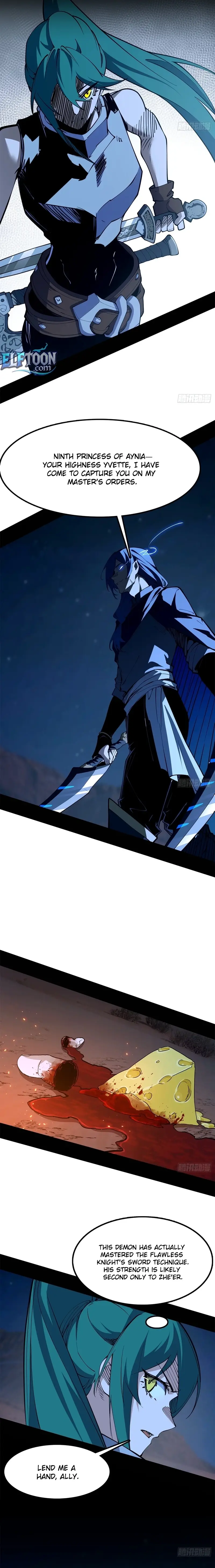 Read A Mountain of Corpses, A Sea of Blood EN Manga Online