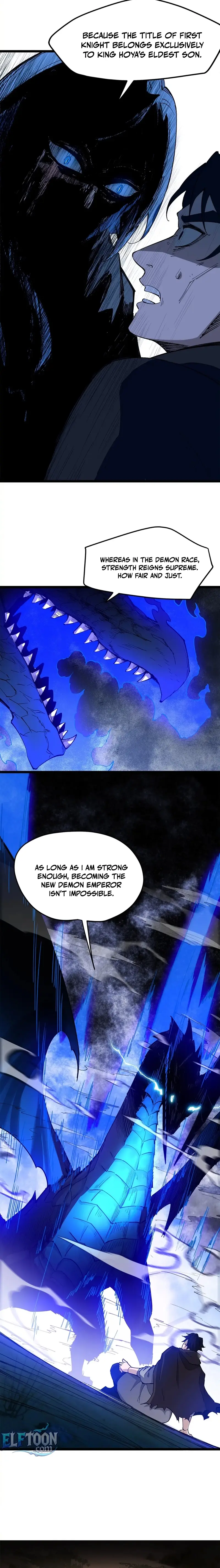 Read A Mountain of Corpses, A Sea of Blood EN Manga Online