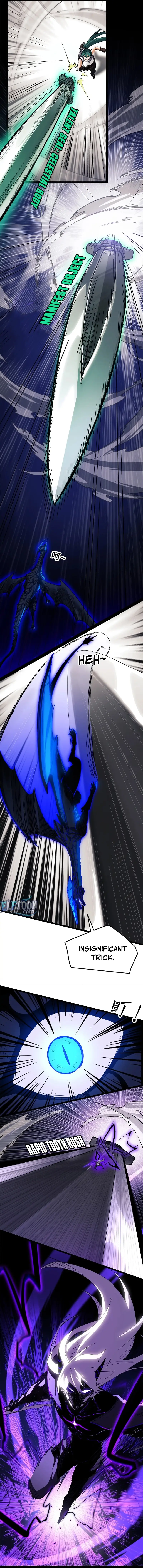 Read A Mountain of Corpses, A Sea of Blood EN Manga Online