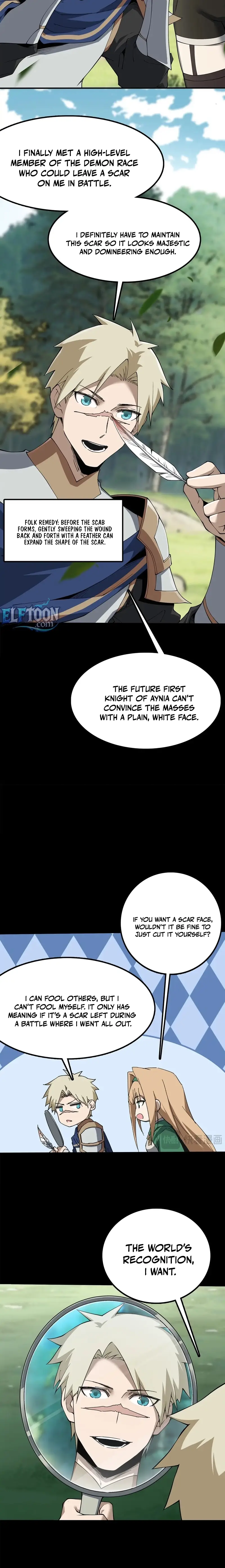 Read A Mountain of Corpses, A Sea of Blood EN Manga Online