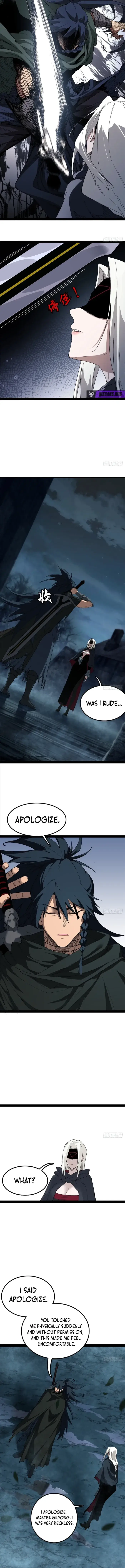 Read A Mountain of Corpses, A Sea of Blood EN Manga Online
