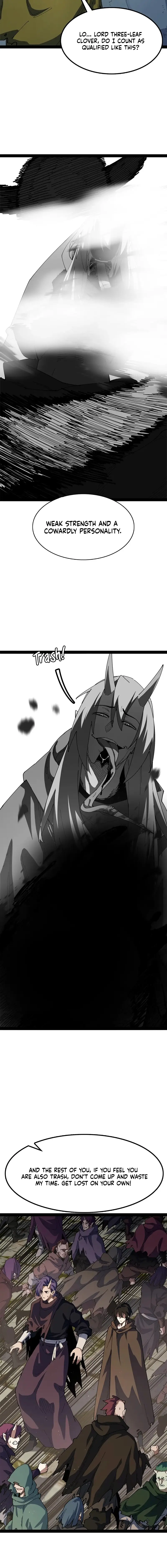 Read A Mountain of Corpses, A Sea of Blood EN Manga Online