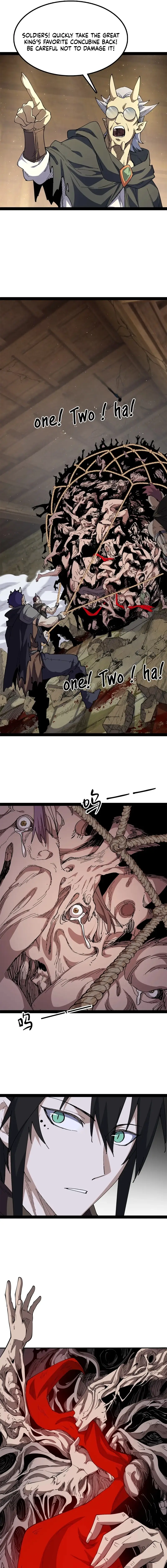 Read A Mountain of Corpses, A Sea of Blood EN Manga Online