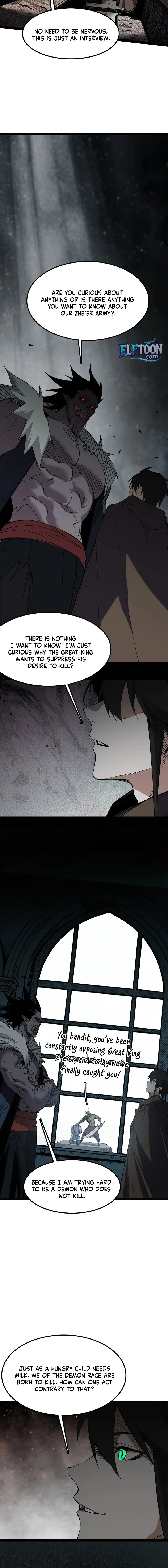 Read A Mountain of Corpses, A Sea of Blood EN Manga Online