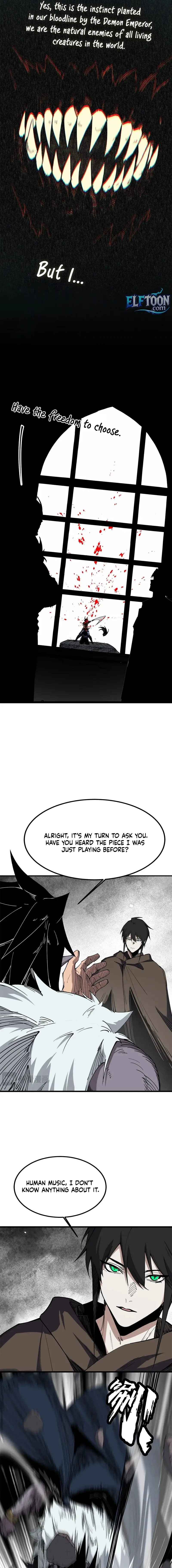 Read A Mountain of Corpses, A Sea of Blood EN Manga Online