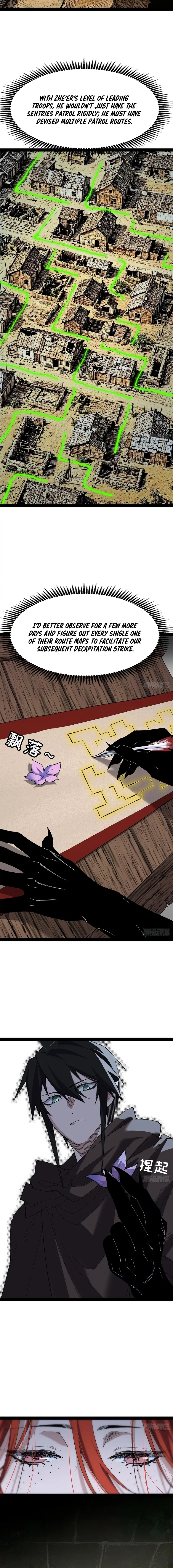 Read A Mountain of Corpses, A Sea of Blood EN Manga Online