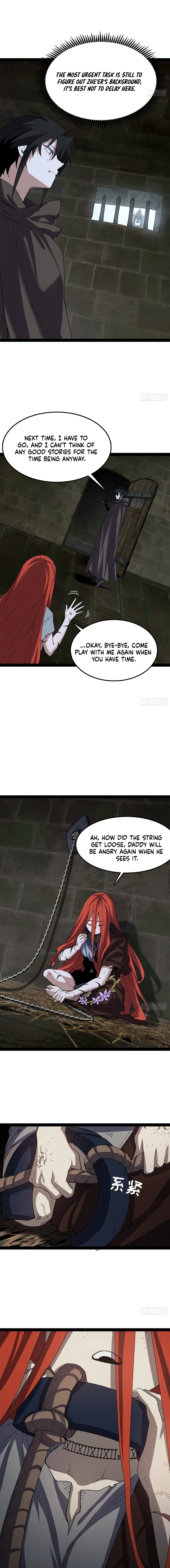 Read A Mountain of Corpses, A Sea of Blood EN Manga Online