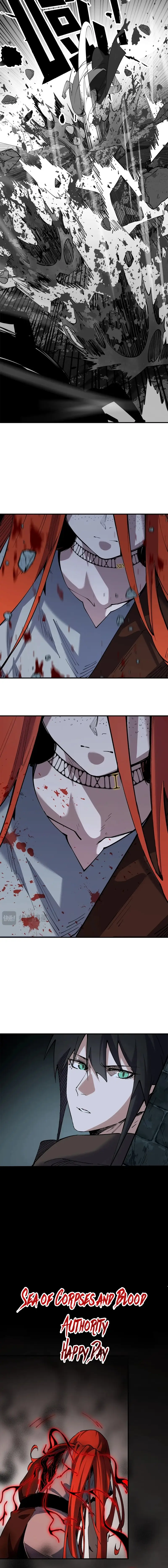 Read A Mountain of Corpses, A Sea of Blood EN Manga Online
