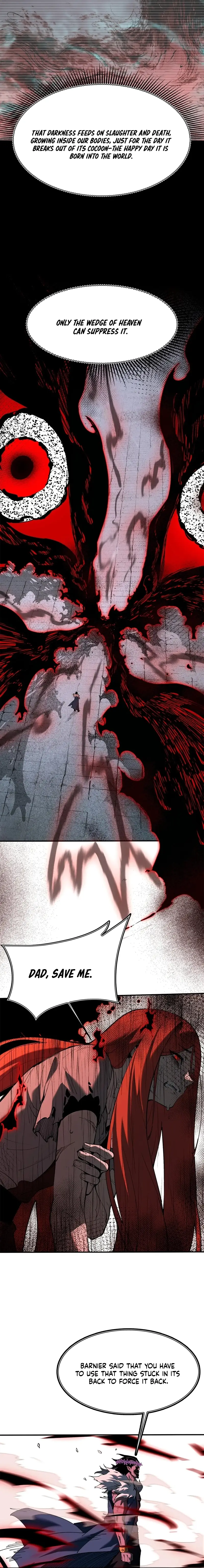 Read A Mountain of Corpses, A Sea of Blood EN Manga Online