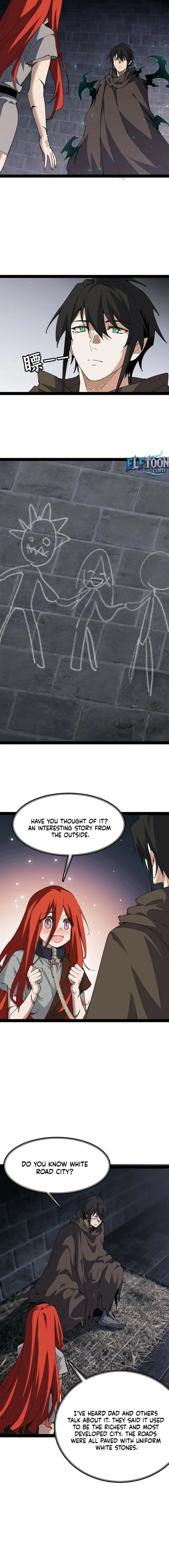 Read A Mountain of Corpses, A Sea of Blood EN Manga Online