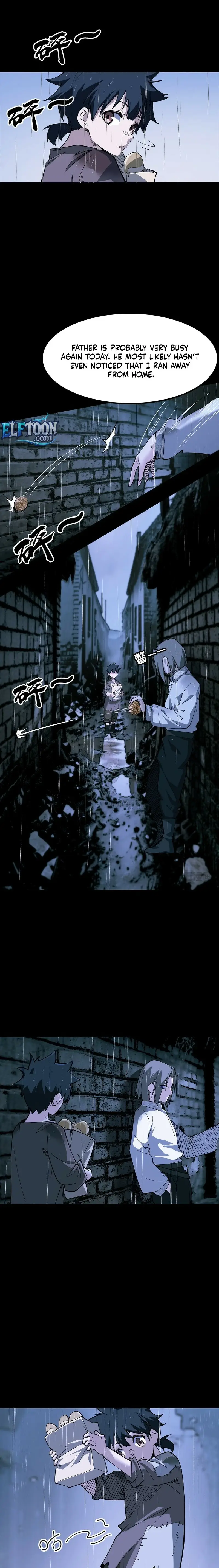 Read A Mountain of Corpses, A Sea of Blood EN Manga Online