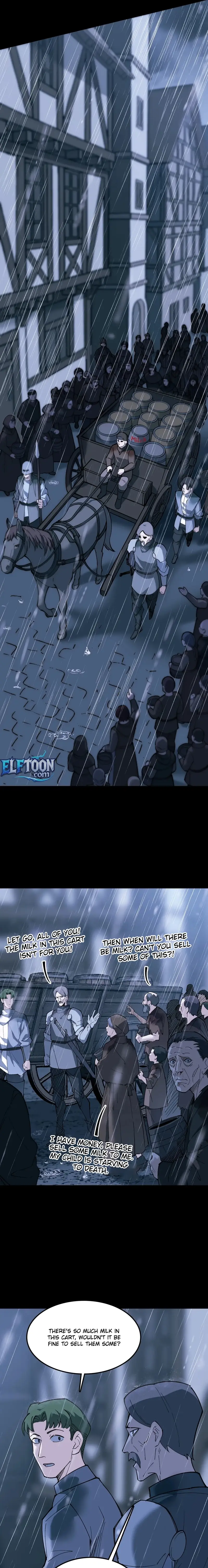 Read A Mountain of Corpses, A Sea of Blood EN Manga Online