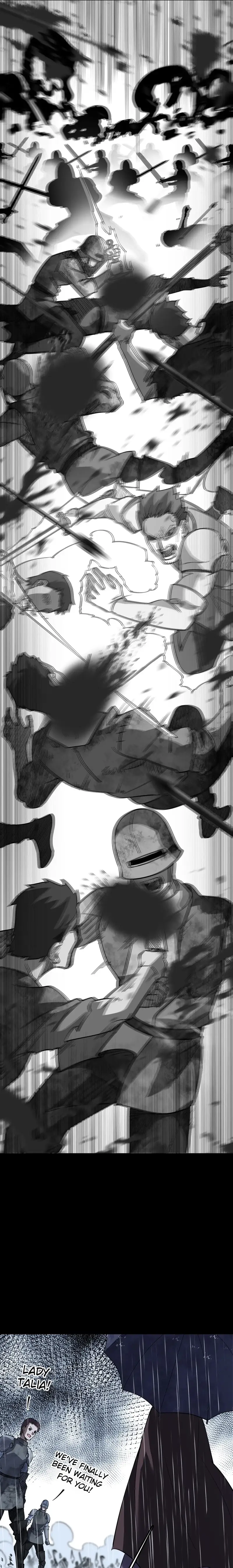 Read A Mountain of Corpses, A Sea of Blood EN Manga Online
