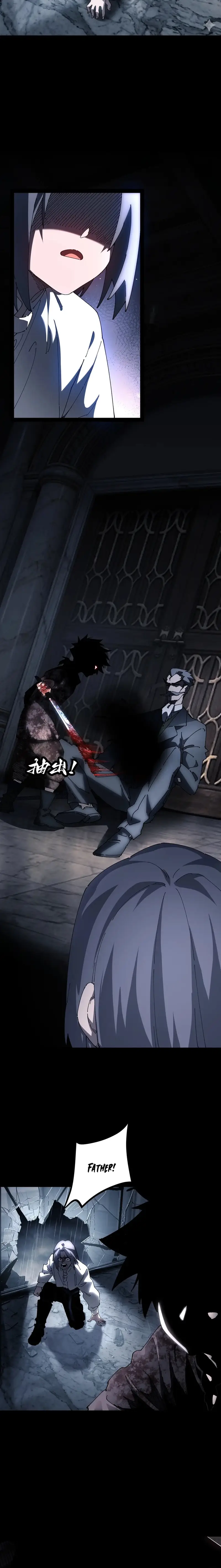 Read A Mountain of Corpses, A Sea of Blood EN Manga Online