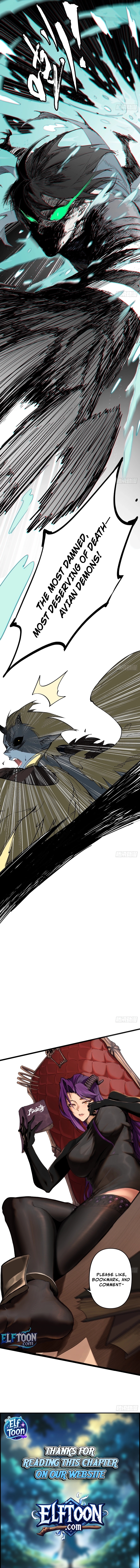 Read A Mountain of Corpses, A Sea of Blood EN Manga Online