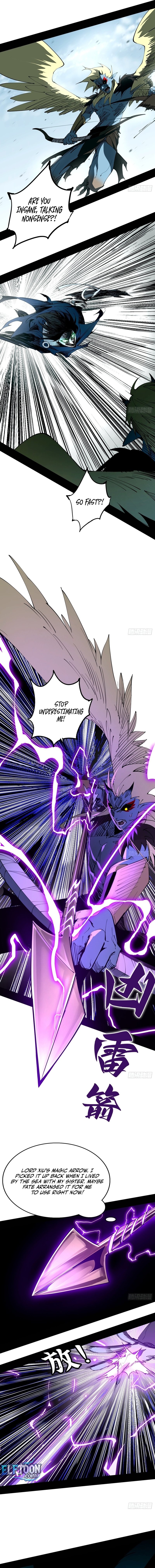 Read A Mountain of Corpses, A Sea of Blood EN Manga Online