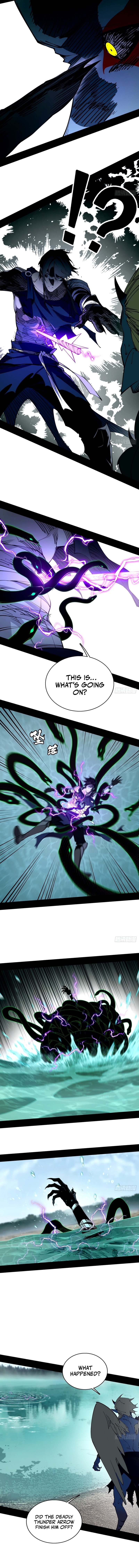 Read A Mountain of Corpses, A Sea of Blood EN Manga Online
