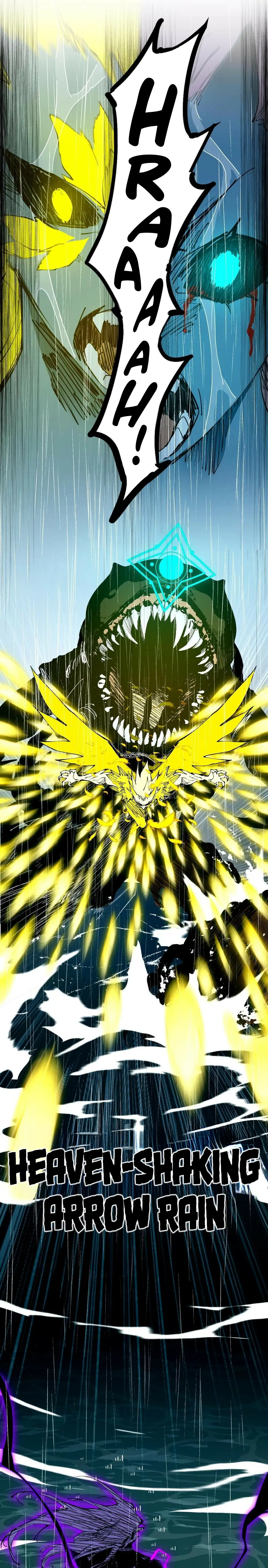 Read A Mountain of Corpses, A Sea of Blood EN Manga Online