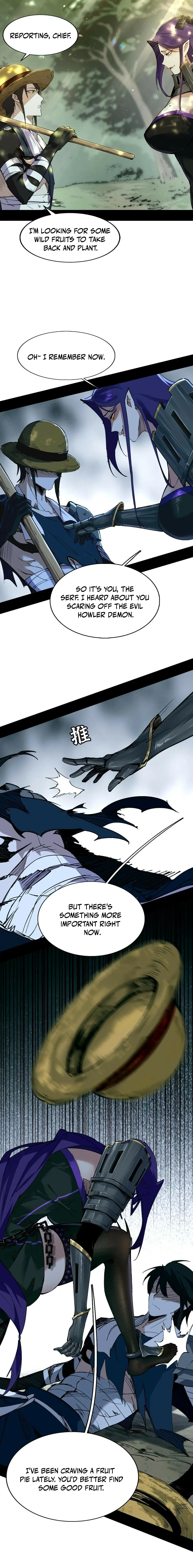 Read A Mountain of Corpses, A Sea of Blood EN Manga Online