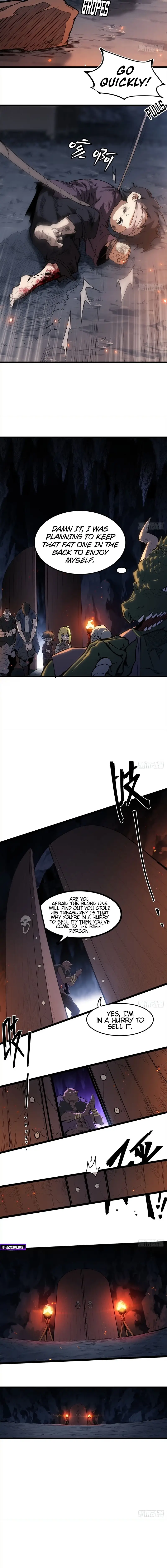 Read A Mountain of Corpses, A Sea of Blood EN Manga Online