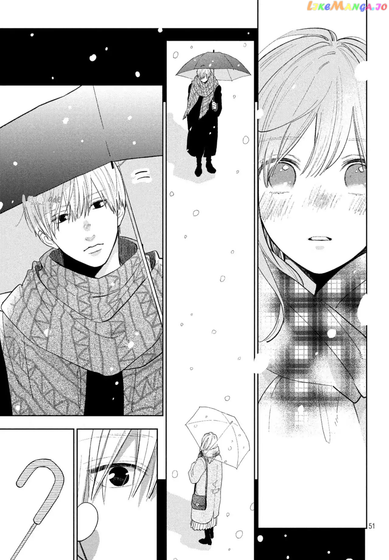 Read A Sign of Affection Manga Online