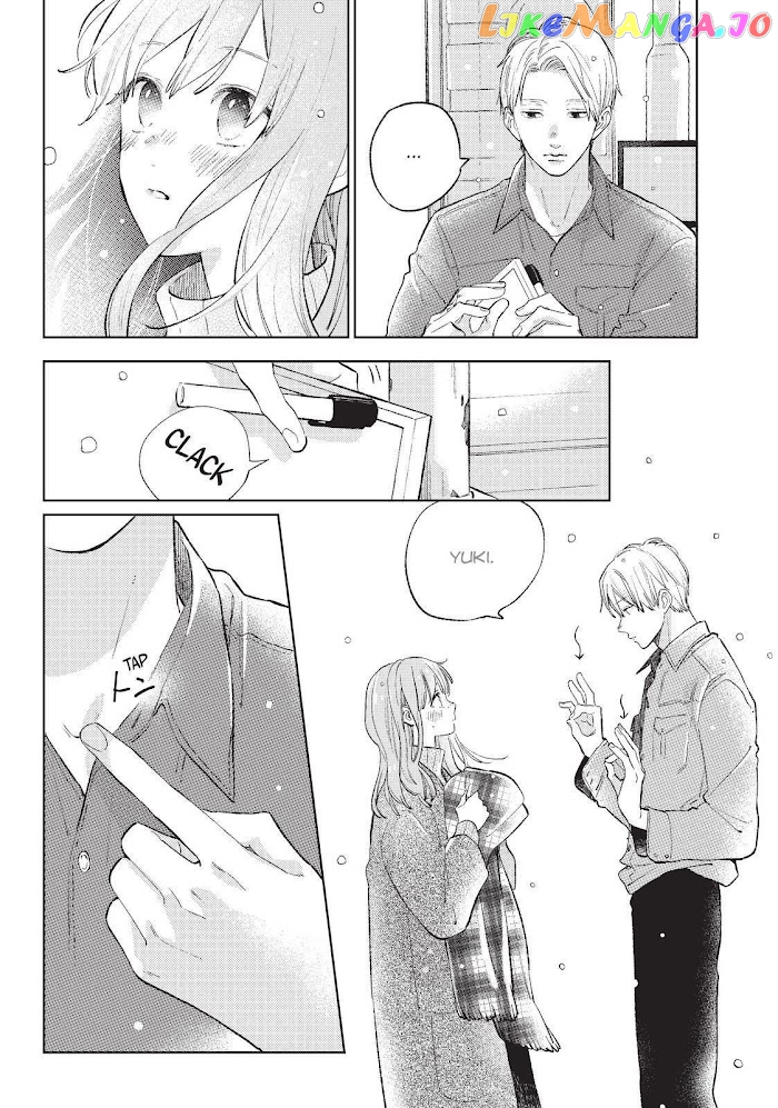Read A Sign of Affection Manga Online