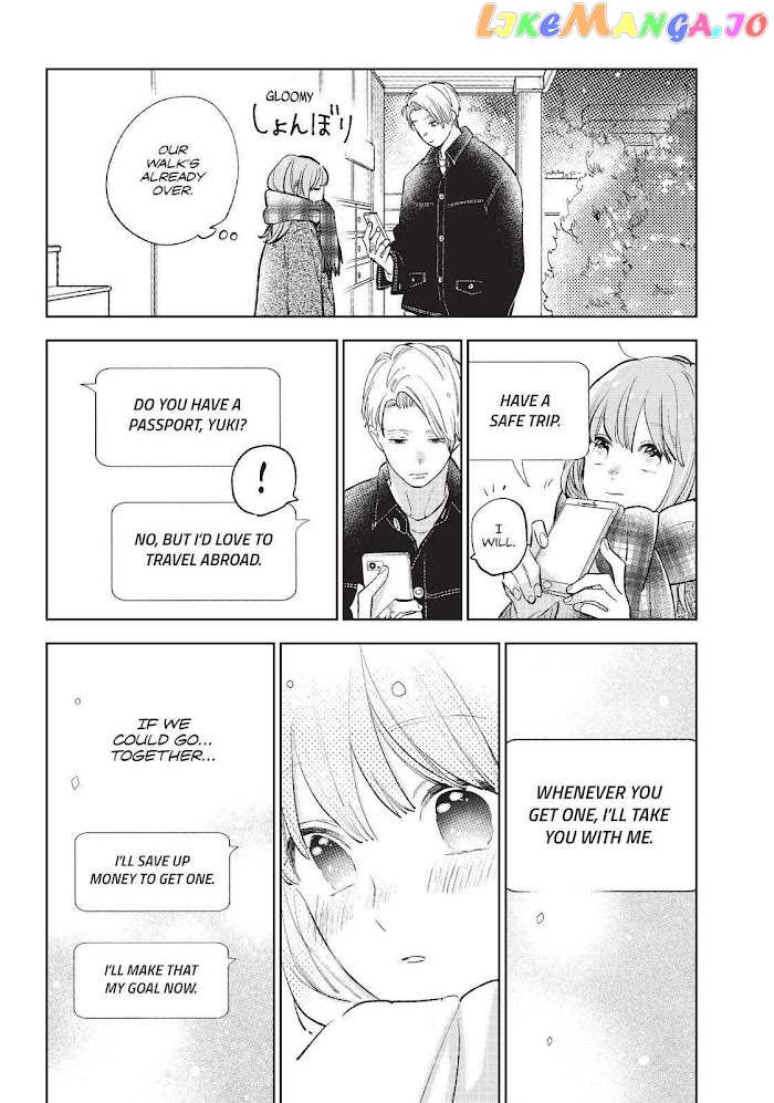 Read A Sign of Affection Manga Online