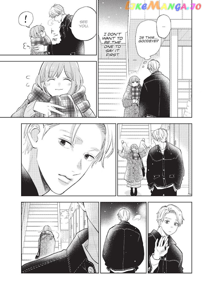 Read A Sign of Affection Manga Online