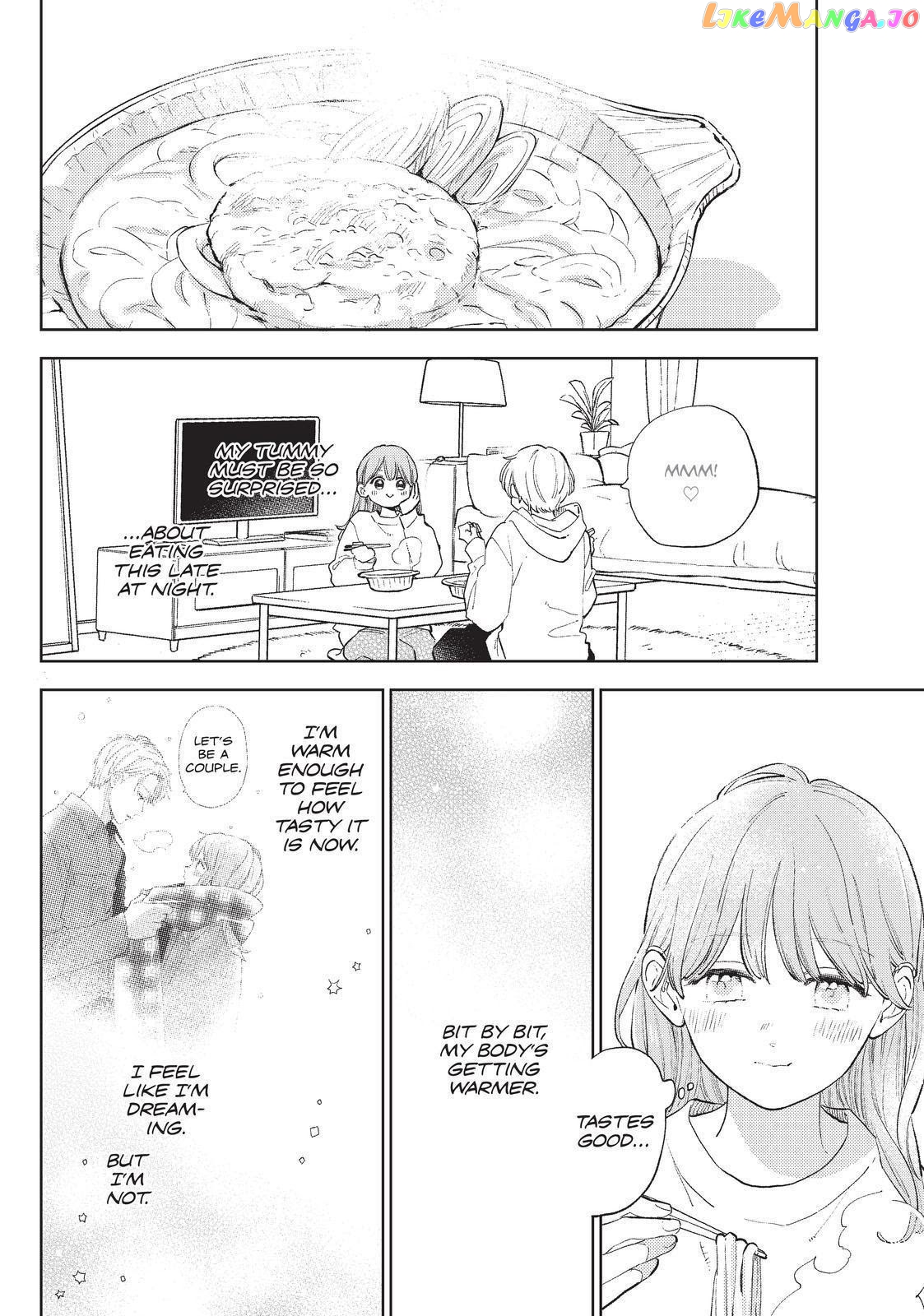 Read A Sign of Affection Manga Online
