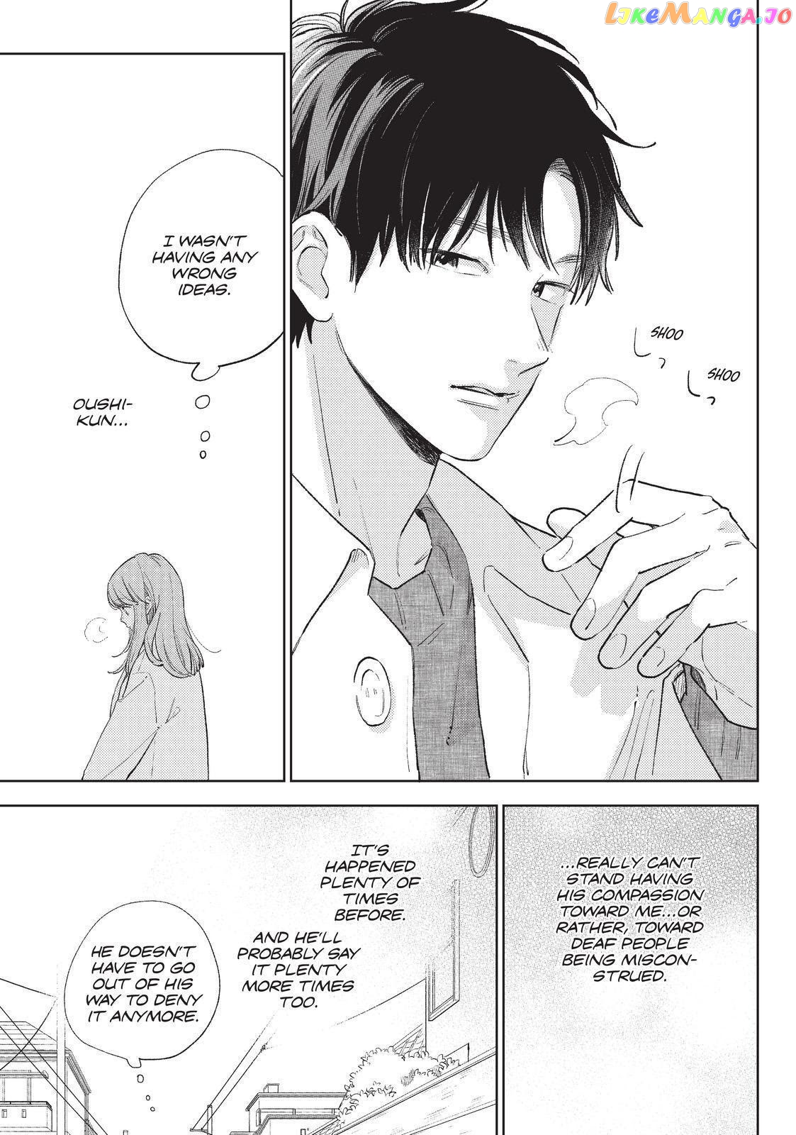 Read A Sign of Affection Manga Online