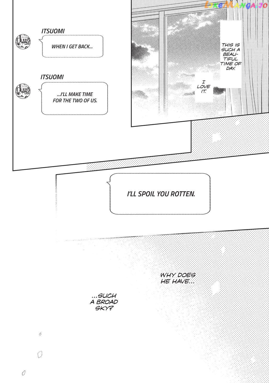Read A Sign of Affection Manga Online