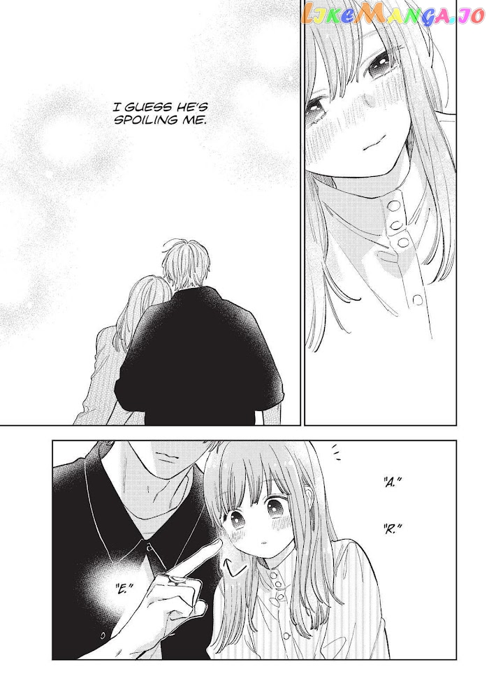 Read A Sign of Affection Manga Online