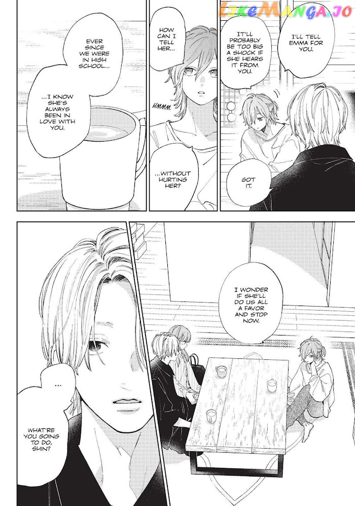 Read A Sign of Affection Manga Online