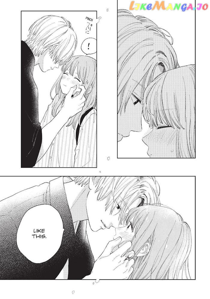 Read A Sign of Affection Manga Online