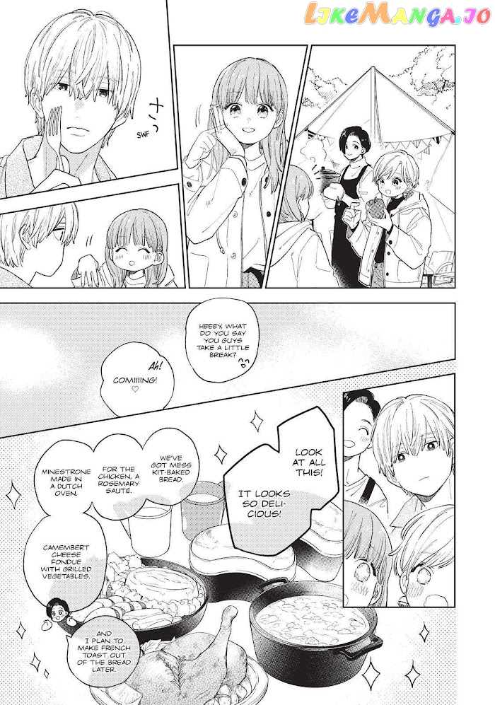 Read A Sign of Affection Manga Online