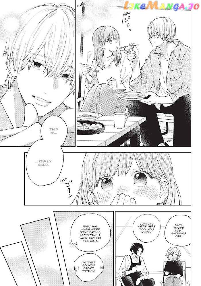 Read A Sign of Affection Manga Online