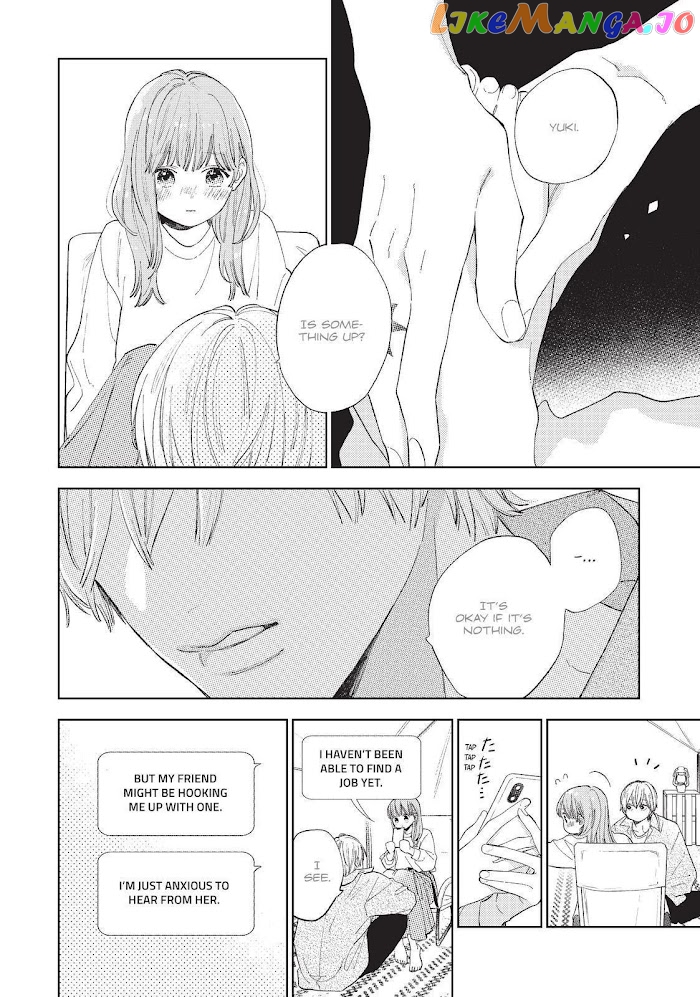 Read A Sign of Affection Manga Online