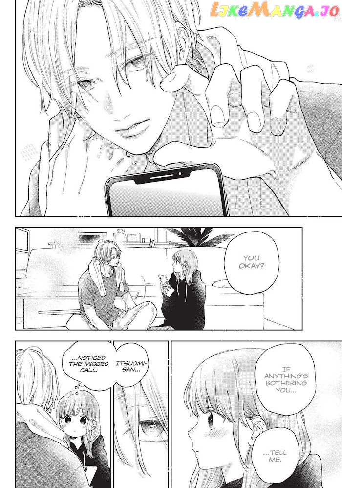 Read A Sign of Affection Manga Online